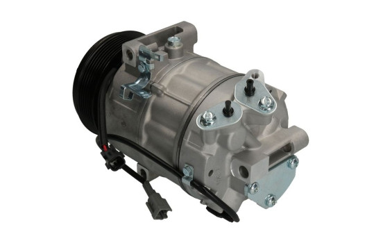 Compressor, air conditioning, Image 2