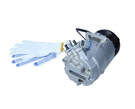 Compressor, air conditioning, Image 2