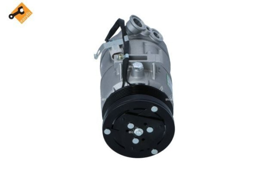 Compressor, air conditioning, Image 4