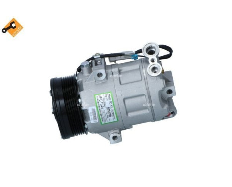 Compressor, air conditioning, Image 5