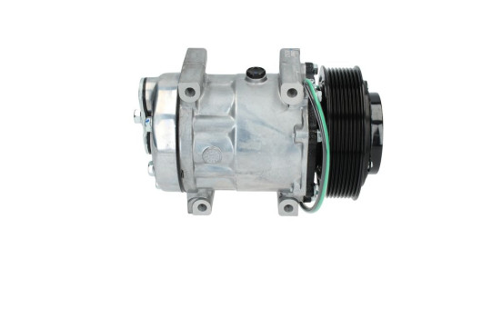 Compressor, air conditioning, Image 3