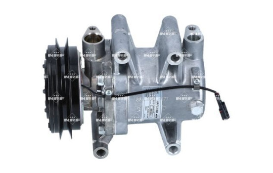 Compressor, air conditioning, Image 2