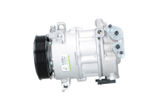 Compressor, air conditioning, Image 2