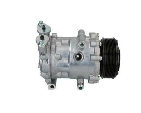 Compressor, air conditioning, Image 3