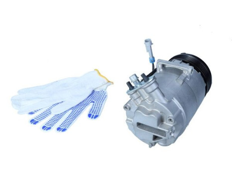 Compressor, air conditioning, Image 2