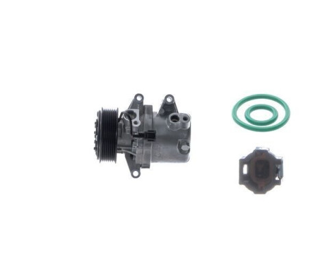 Compressor, air conditioning, Image 11