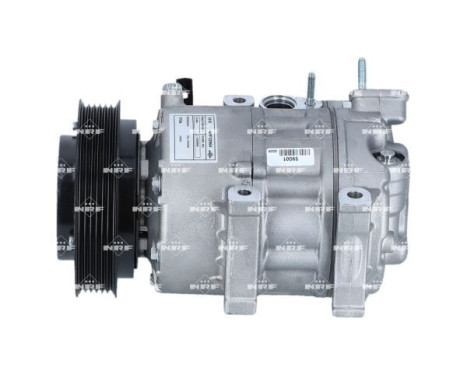Compressor, air conditioning, Image 3