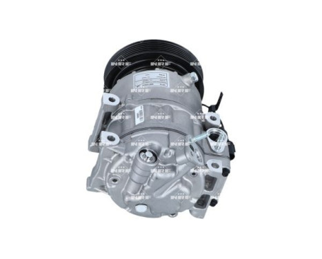 Compressor, air conditioning, Image 4