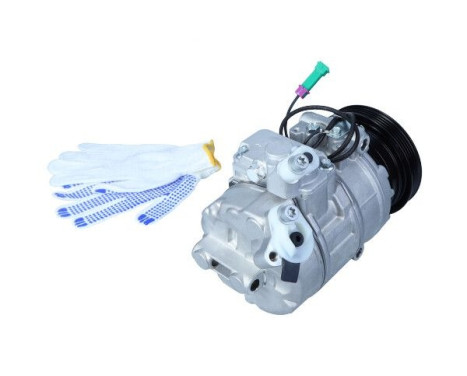 Compressor, air conditioning, Image 2