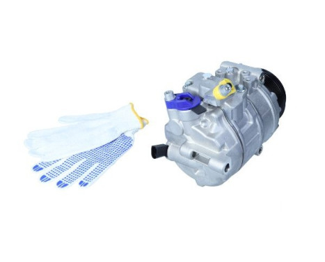 Compressor, air conditioning, Image 2