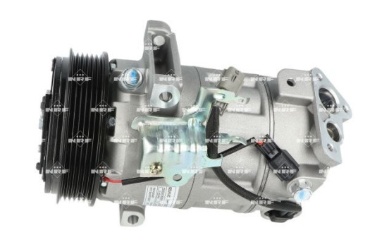 Compressor, air conditioning, Image 2