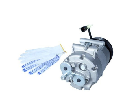 Compressor, air conditioning, Image 2