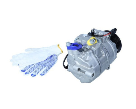 Compressor, air conditioning, Image 2