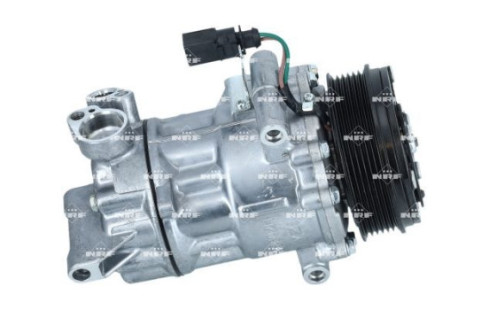 Compressor, air conditioning, Image 4