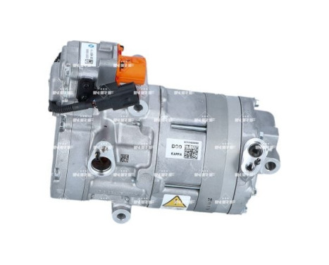 Compressor, air conditioning, Image 5