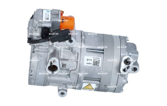 Compressor, air conditioning, Image 5