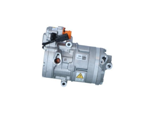 Compressor, air conditioning, Image 4