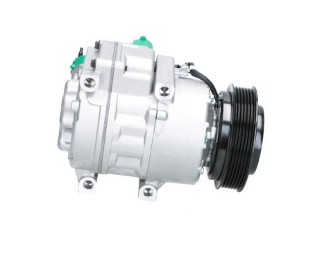 Compressor, air conditioning, Image 4