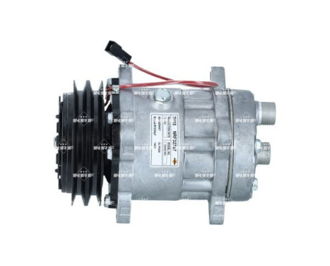 Compressor, air conditioning, Image 5