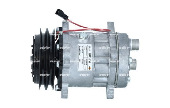 Compressor, air conditioning, Image 5