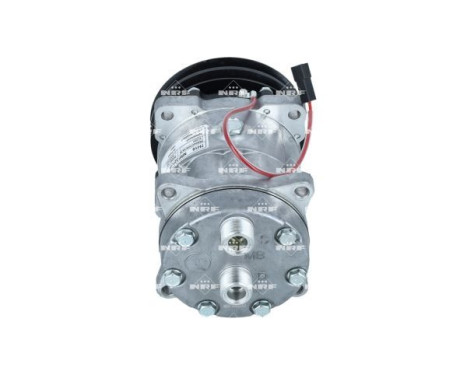 Compressor, air conditioning, Image 6