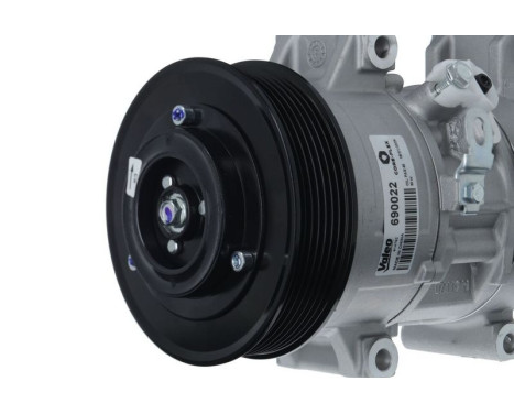 Compressor, air conditioning, Image 3