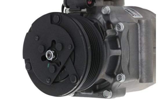 Compressor, air conditioning, Image 4