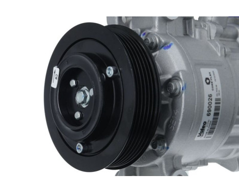 Compressor, air conditioning, Image 3
