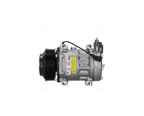 Compressor, air conditioning, Image 2