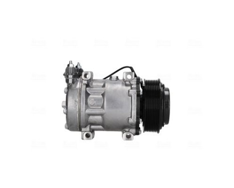 Compressor, air conditioning, Image 4