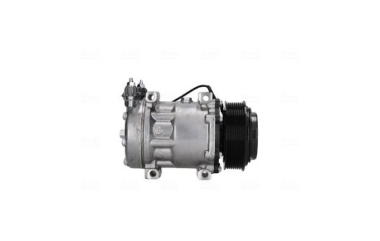 Compressor, air conditioning, Image 4