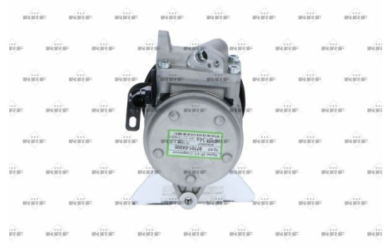 Compressor, air conditioning, Image 3