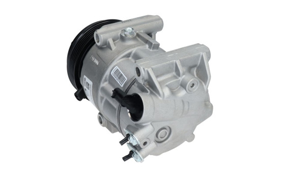Compressor, air conditioning, Image 2