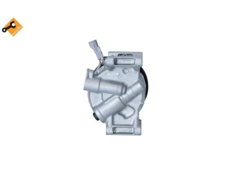 Compressor, air conditioning, Image 2