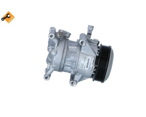 Compressor, air conditioning, Image 3