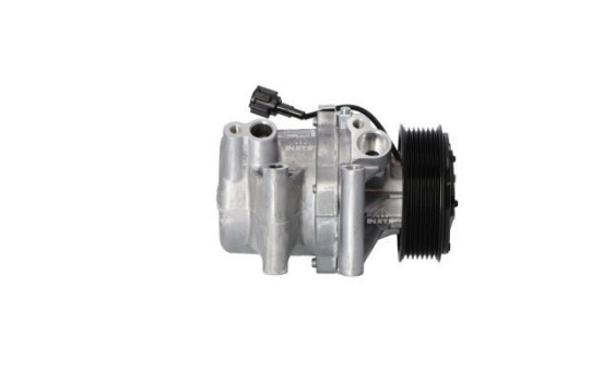 Compressor, air conditioning, Image 4