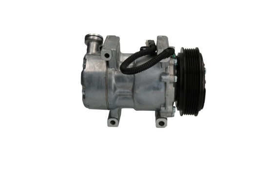 Compressor, air conditioning, Image 3
