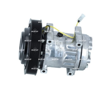 Compressor, air conditioning, Image 4