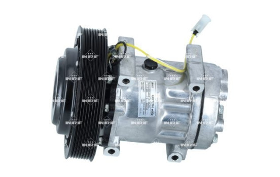 Compressor, air conditioning, Image 4