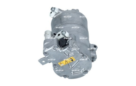 Compressor, air conditioning, Image 4