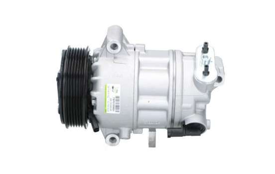 Compressor, air conditioning, Image 2
