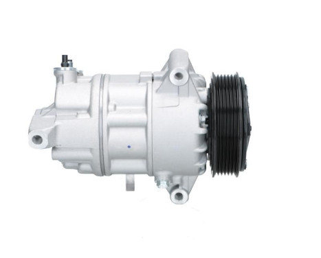 Compressor, air conditioning, Image 4