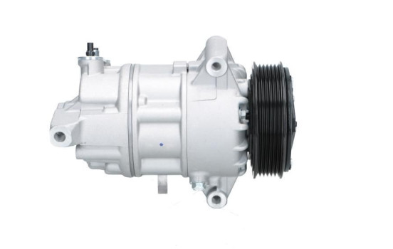Compressor, air conditioning, Image 4