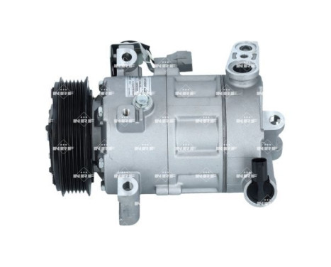 Compressor, air conditioning, Image 3