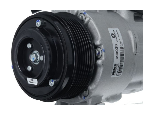 Compressor, air conditioning, Image 3