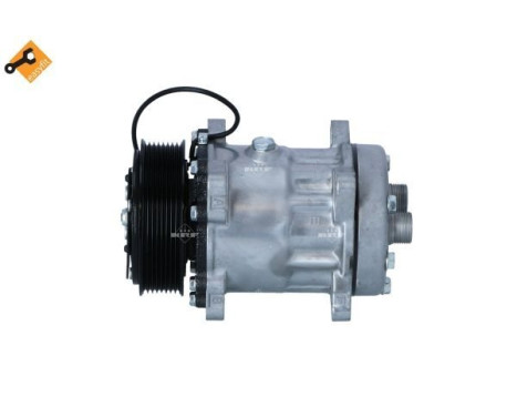 Compressor, air conditioning, Image 3