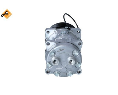 Compressor, air conditioning, Image 4