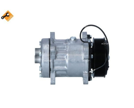 Compressor, air conditioning, Image 5