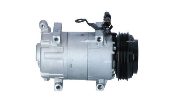 Compressor, air conditioning, Image 4