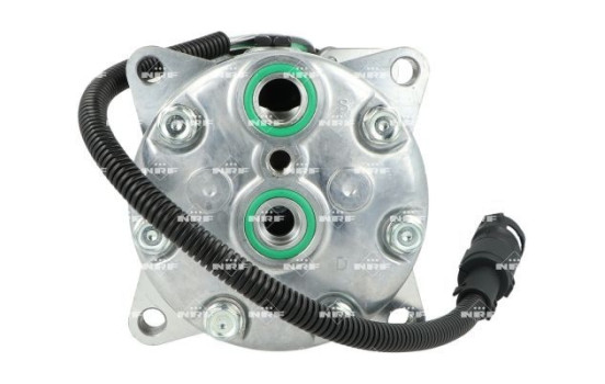 Compressor, air conditioning, Image 4